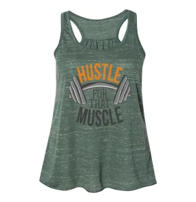 1310 Hustle for that Muscle DTF/Sublimation Transfer