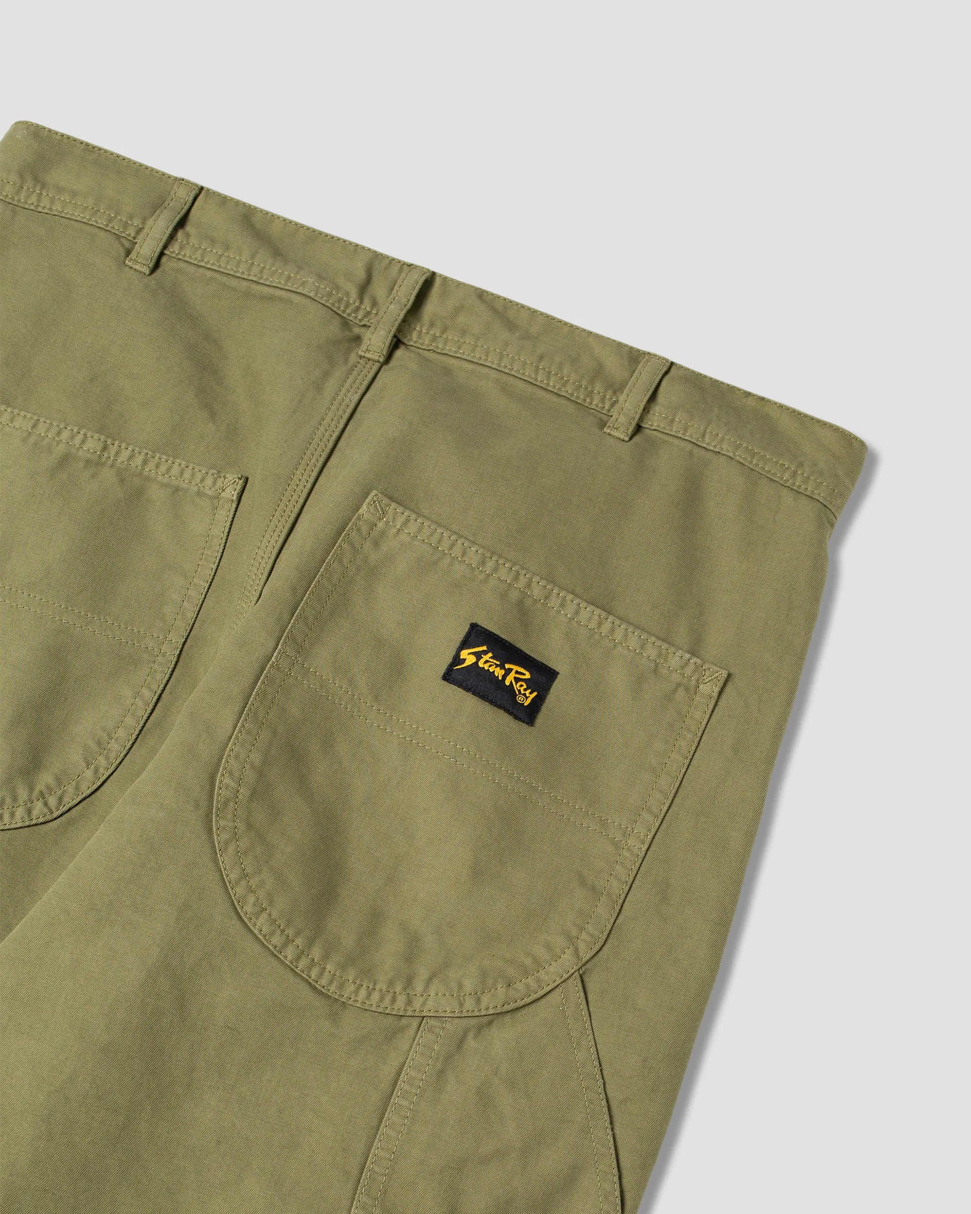 80s Painter Pant (Olive Twill)