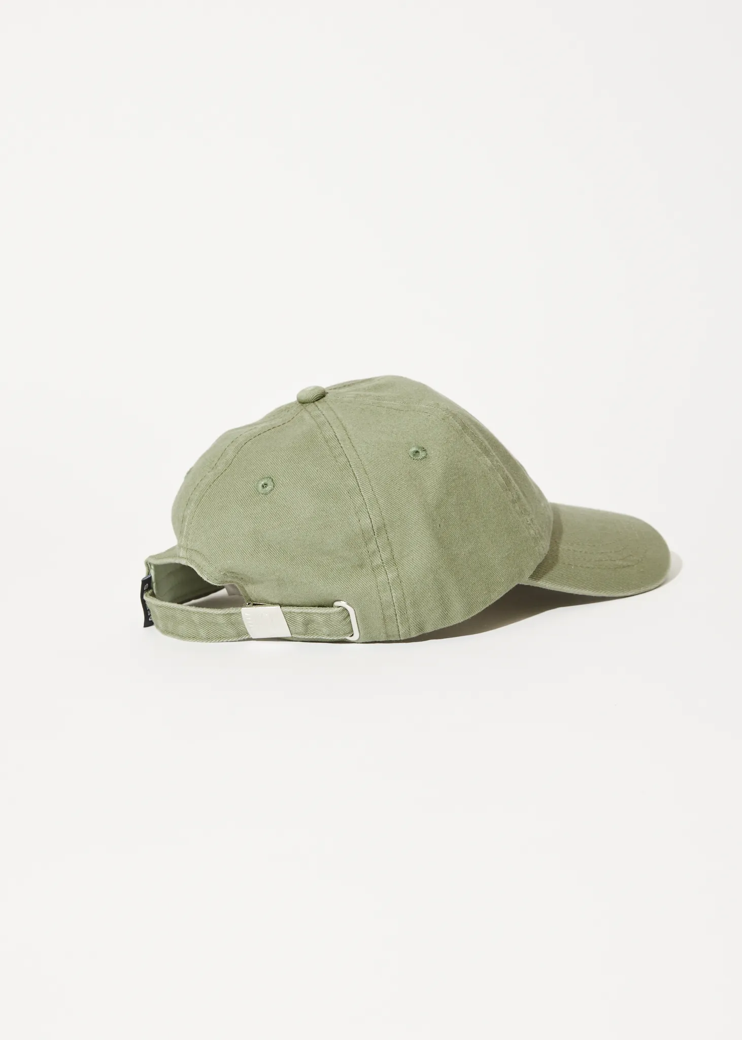 AFENDS Womens Create - Panelled Cap - Olive