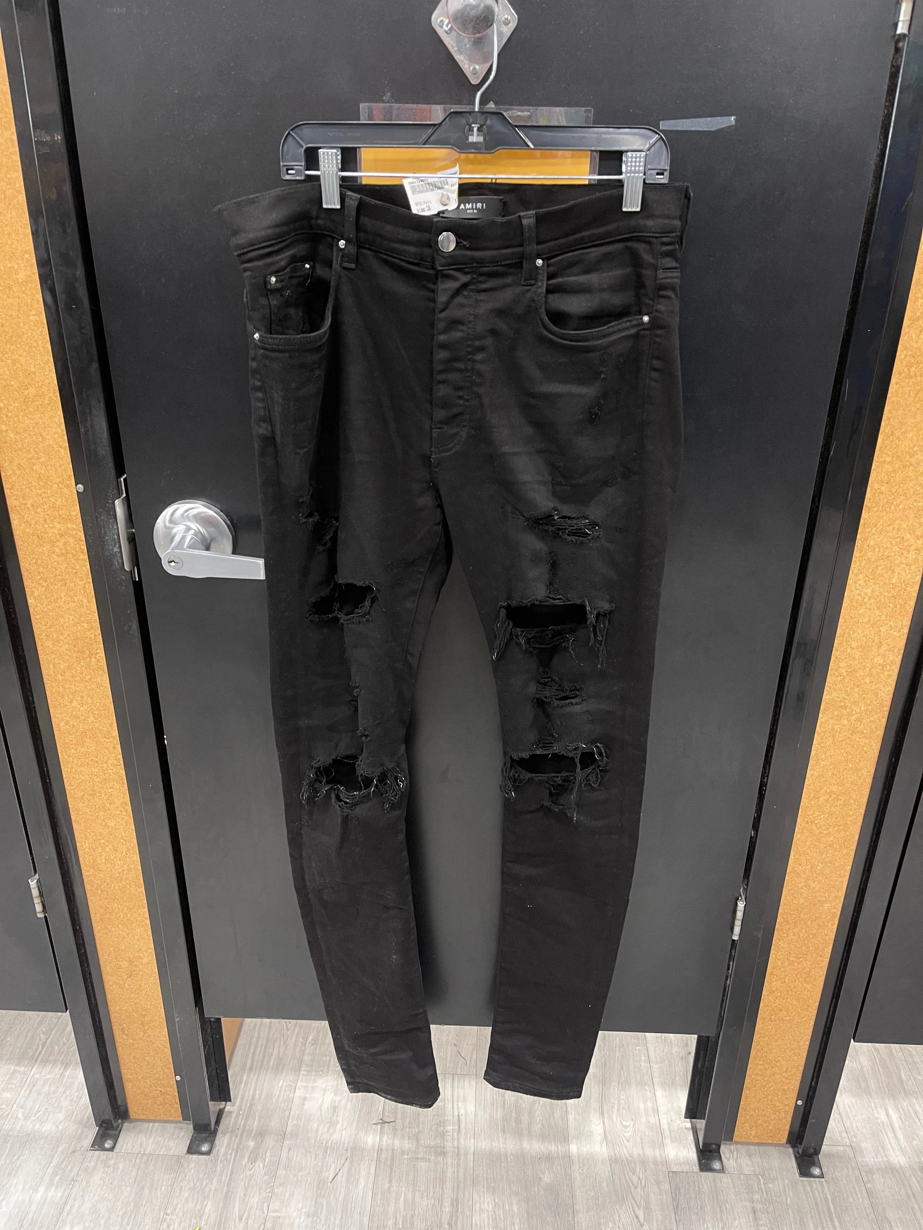 Amiri Pants men pants 36 s001124577