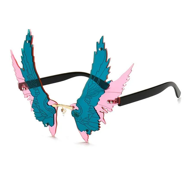 ANGELS WINGS SUNGLASSES