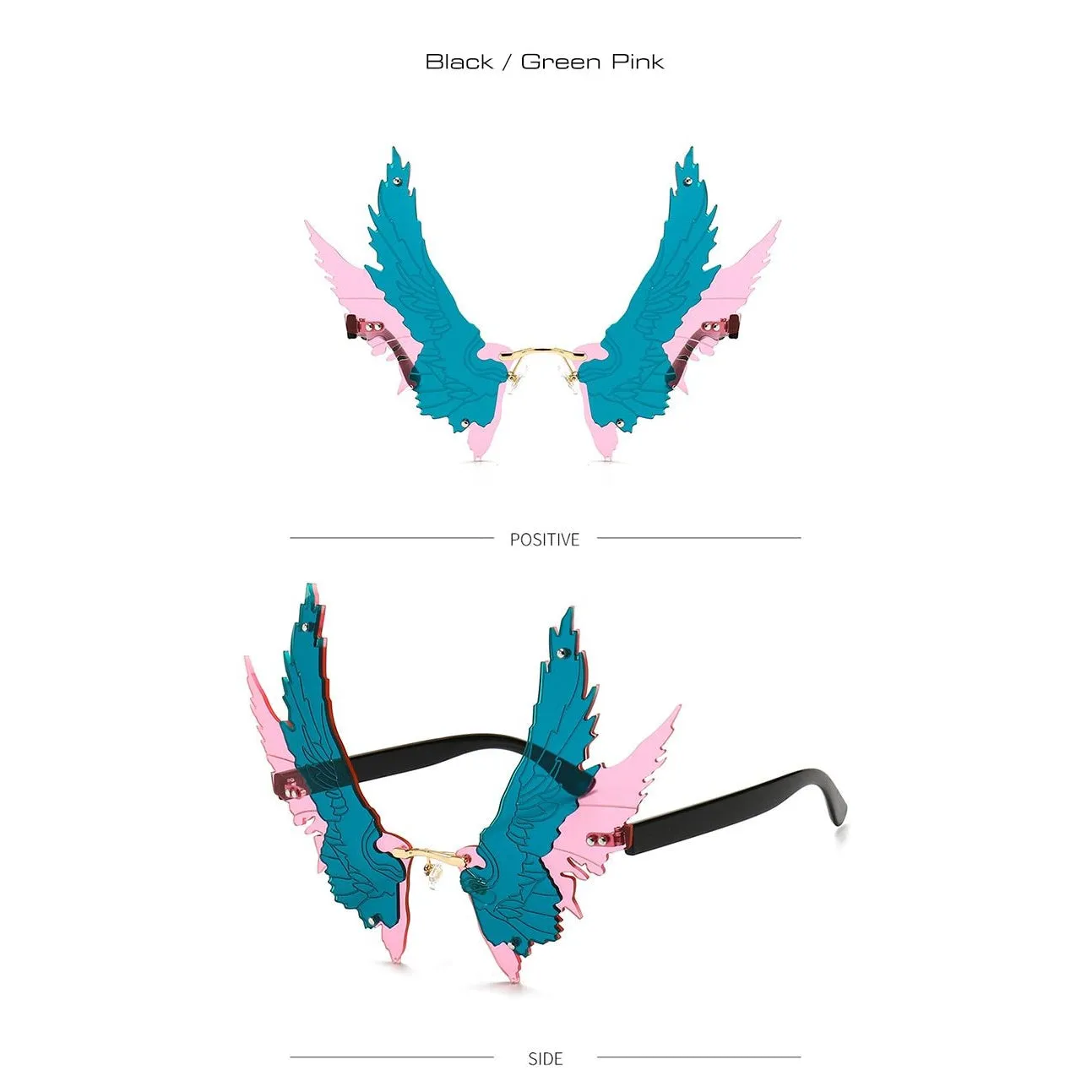 ANGELS WINGS SUNGLASSES