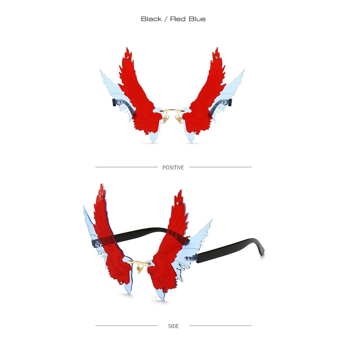 ANGELS WINGS SUNGLASSES