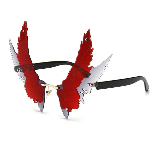 ANGELS WINGS SUNGLASSES