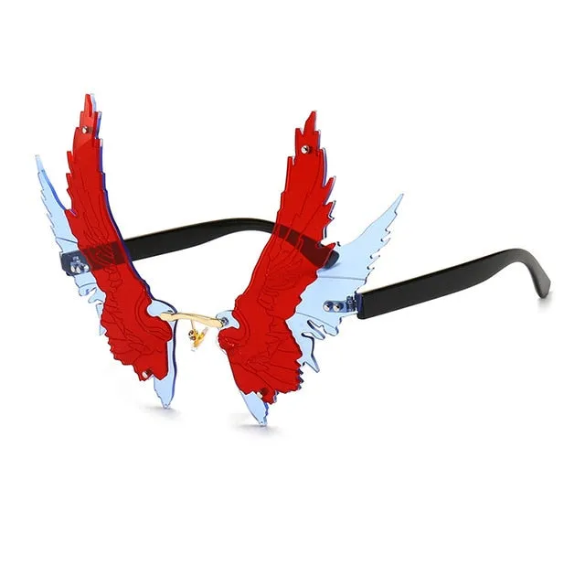 ANGELS WINGS SUNGLASSES