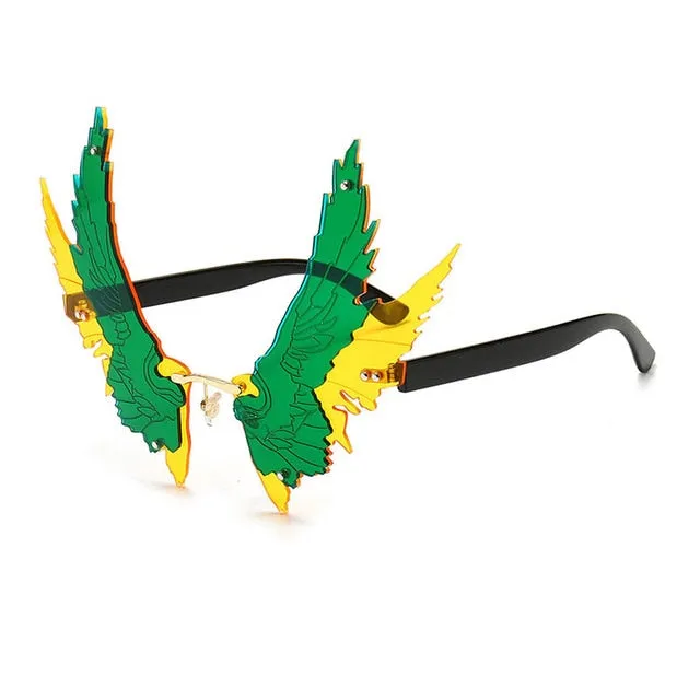 ANGELS WINGS SUNGLASSES