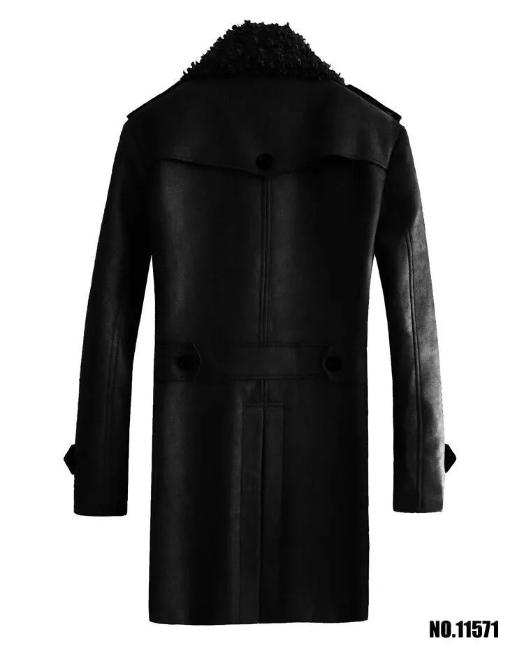 Aspen Winter Coat For Men