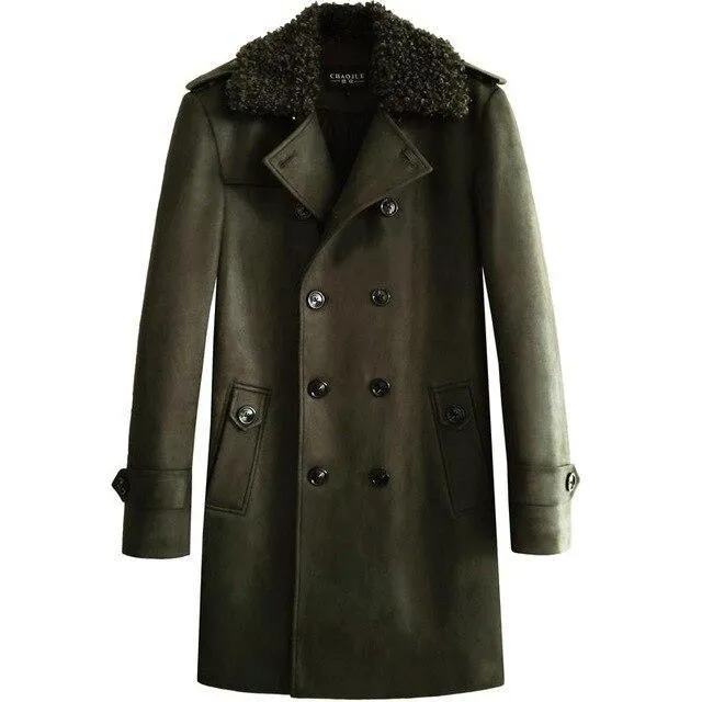 Aspen Winter Coat For Men