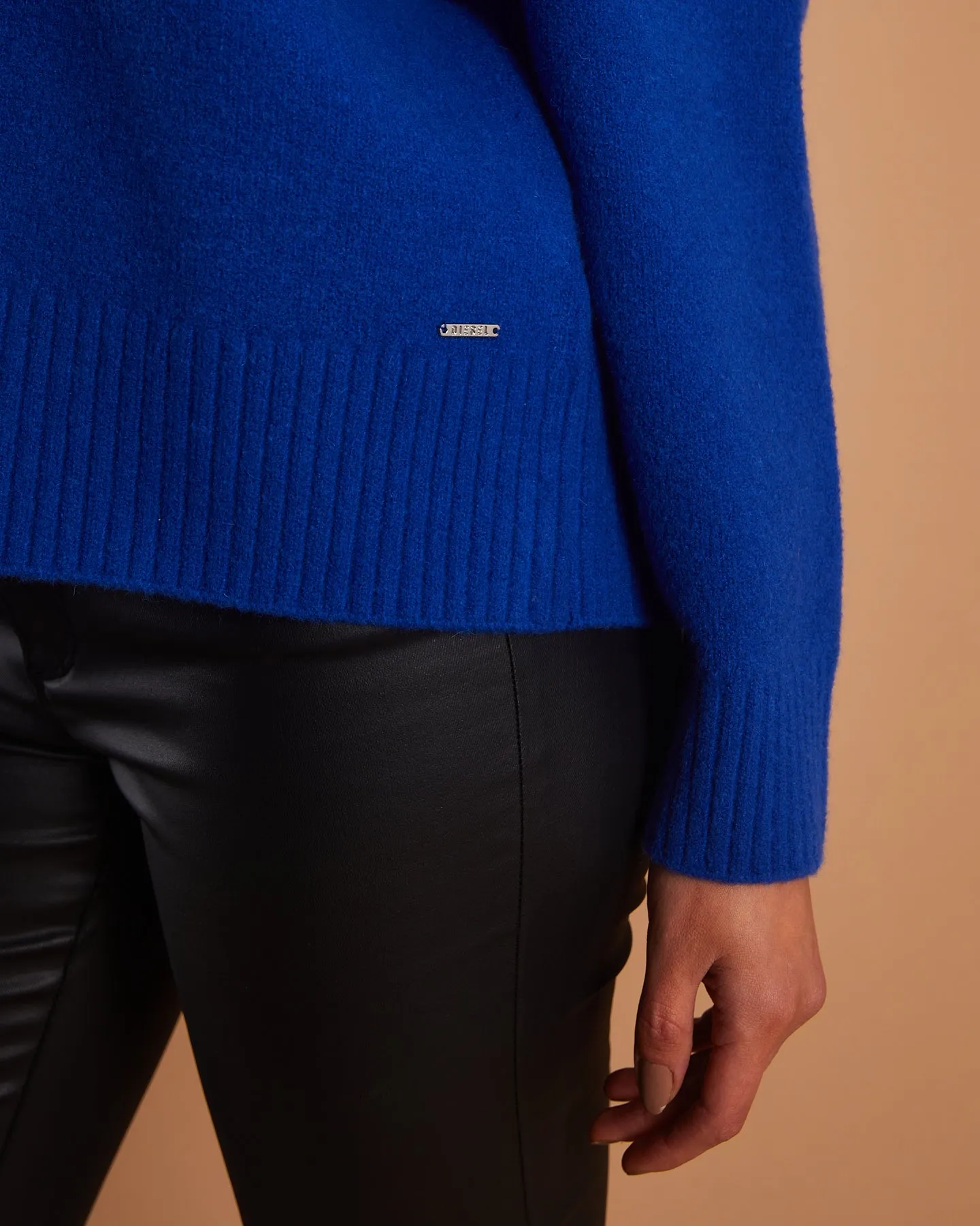 Atalie Knit Bold Blue