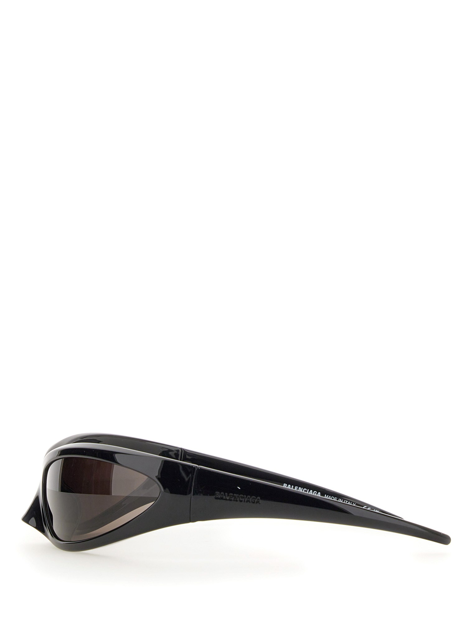 BALENCIAGA    SKIN CAT SUNGLASSES