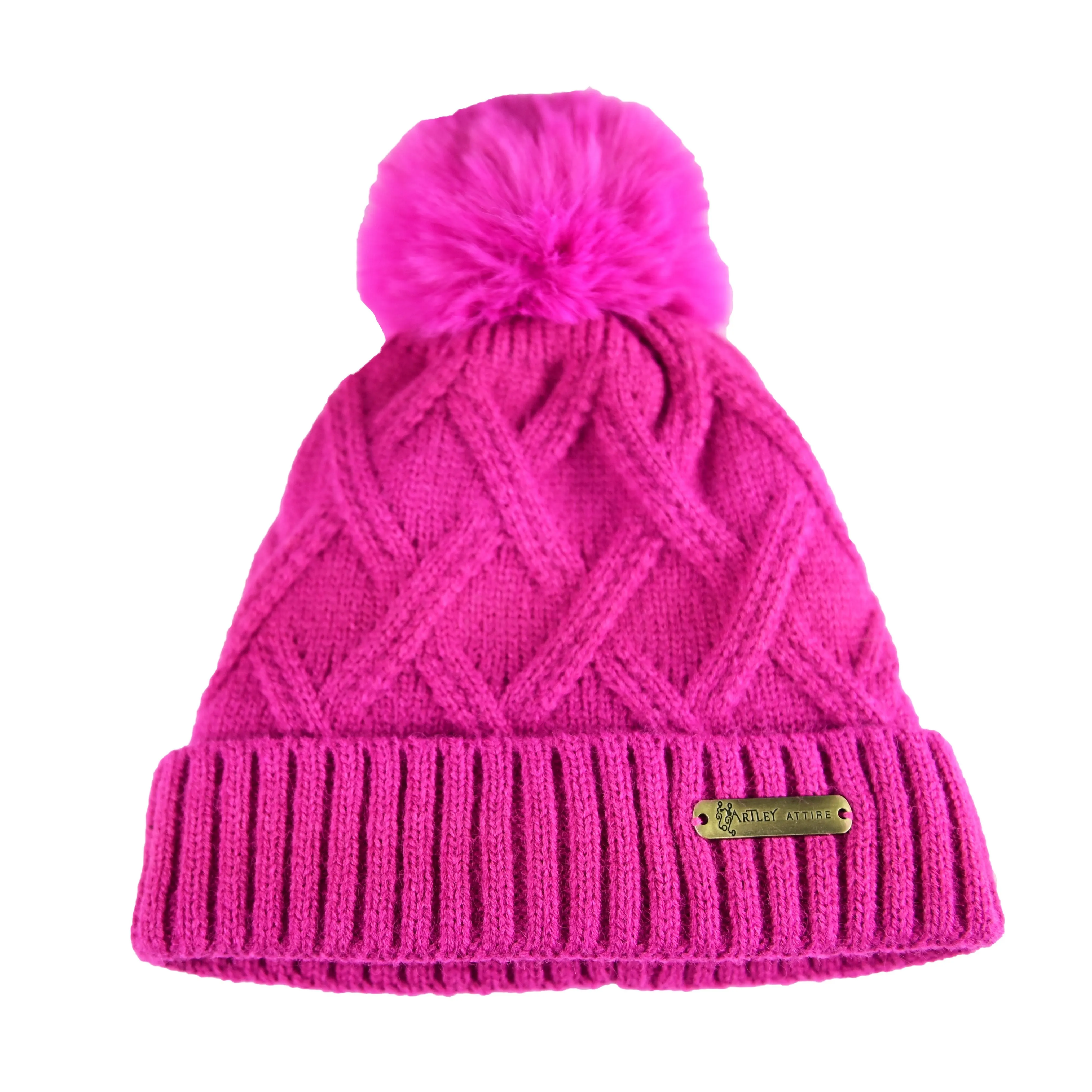 Bambini Bobble Hat