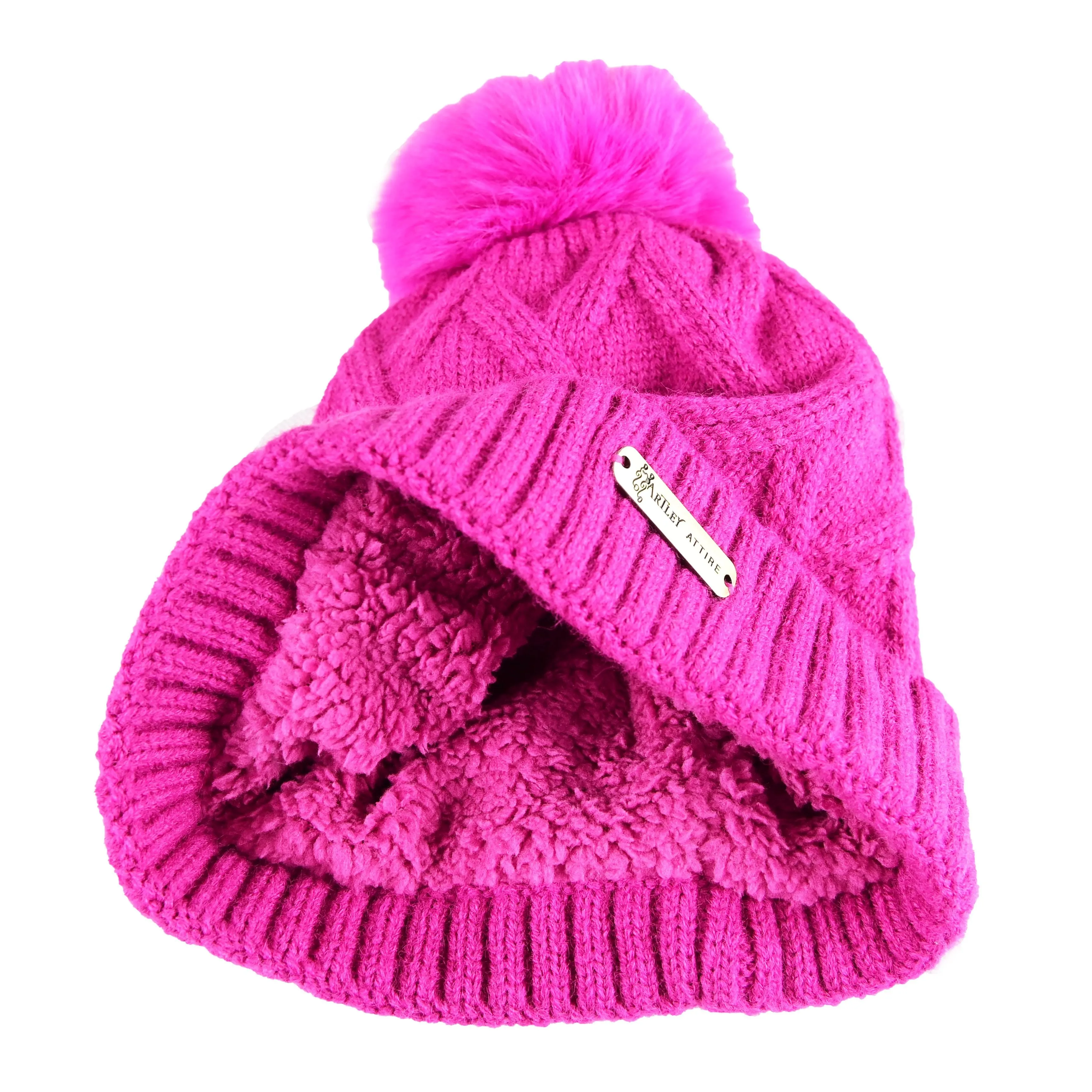 Bambini Bobble Hat