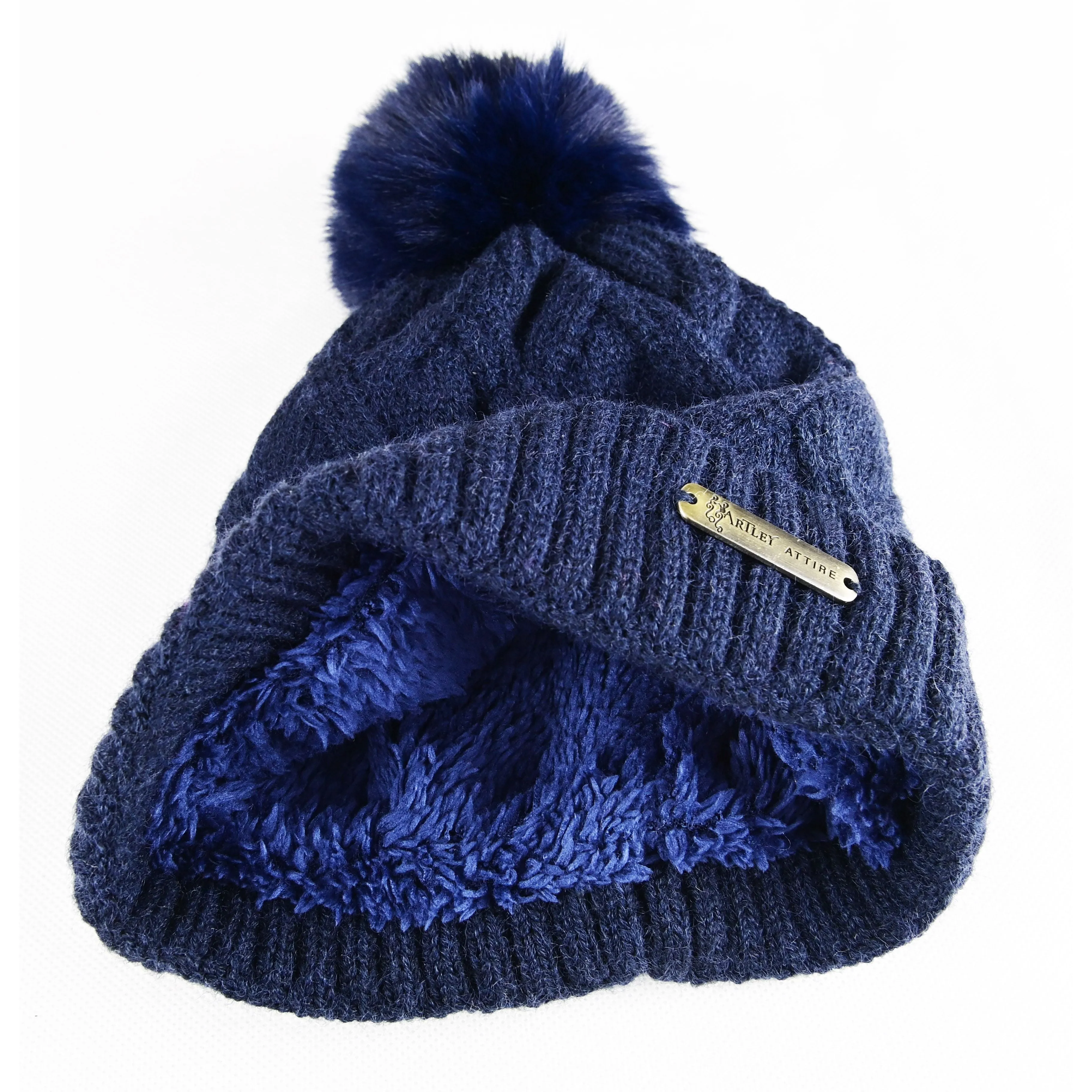 Bambini Bobble Hat