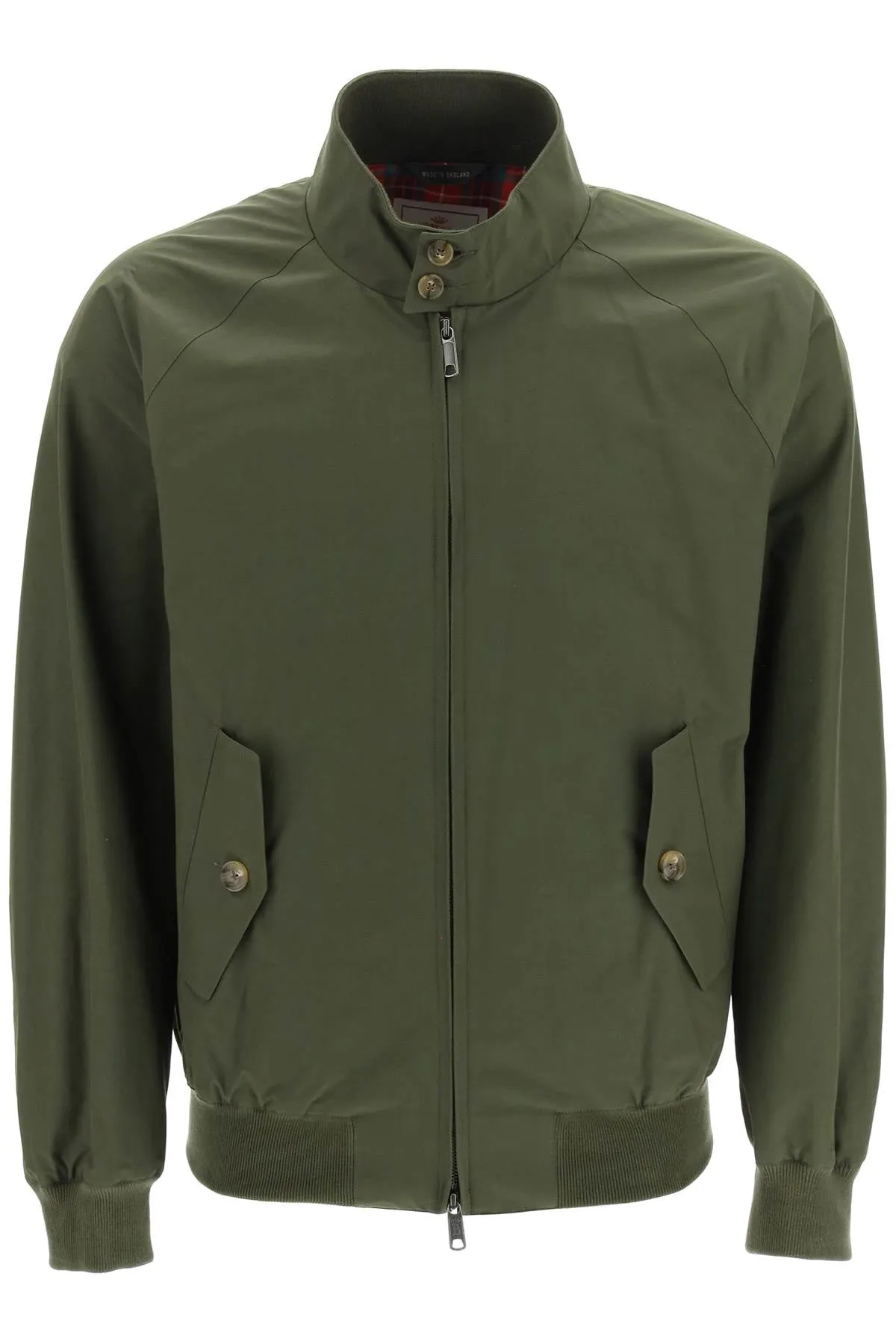 Baracuta g9 harrington jacket BRCPS0001BCNY1 BEECH