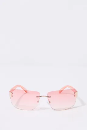 Barbie™ Rimless Sunglasses