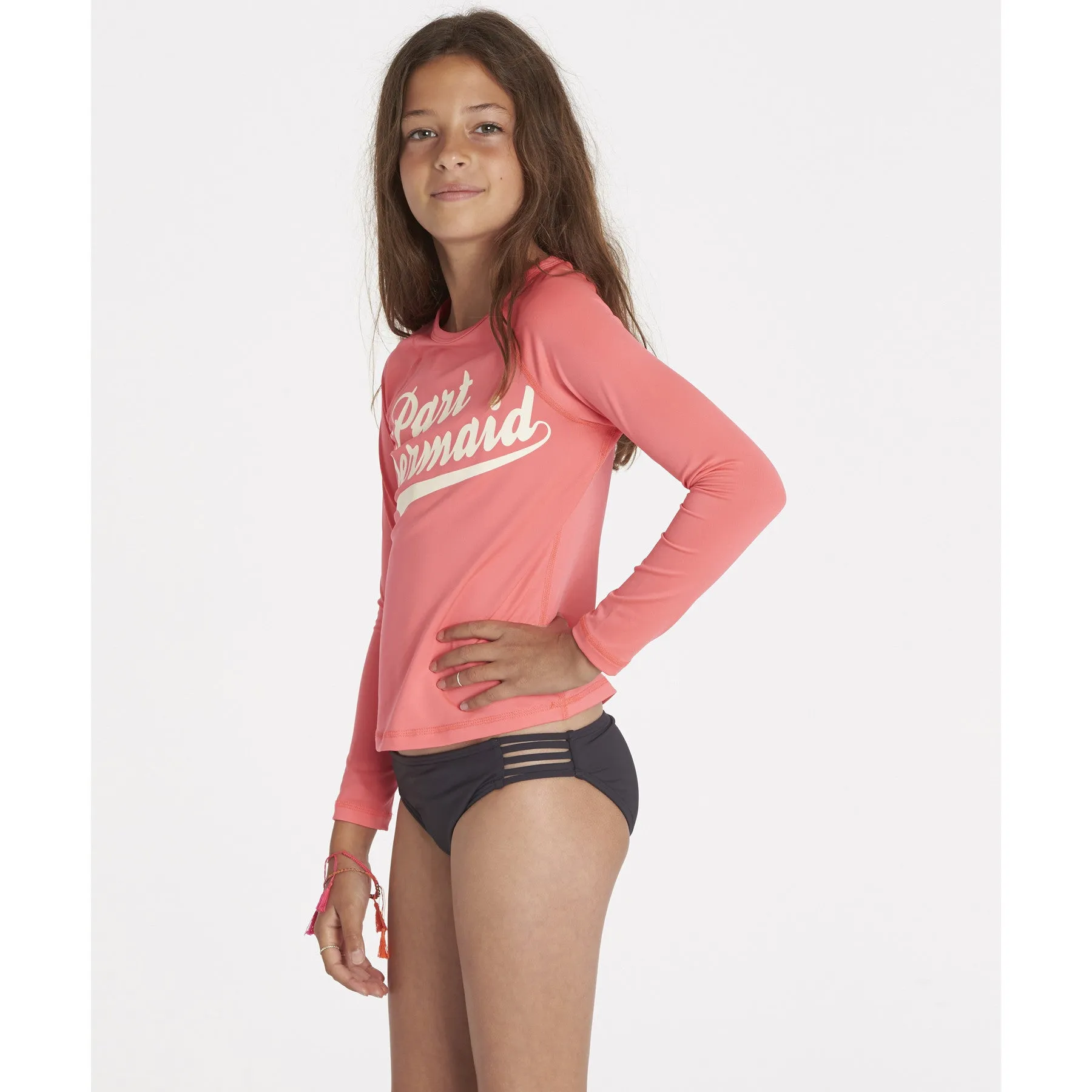 Billabong Youth Sol Searcher Longsleeve Rashguard