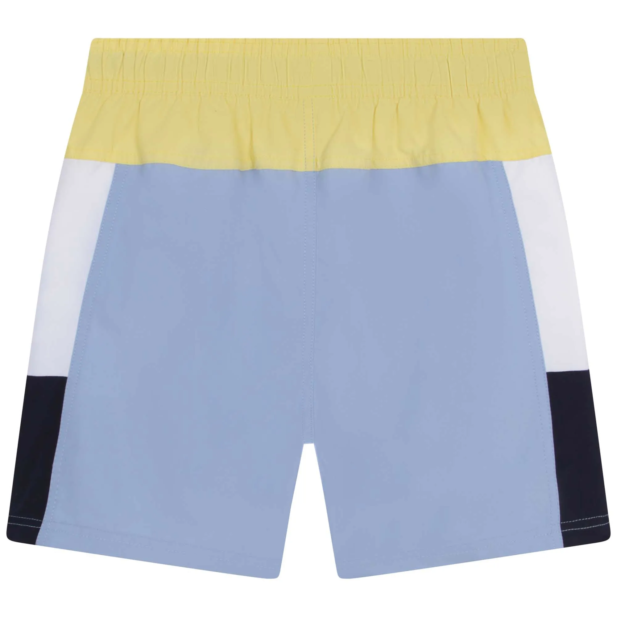 BLUE SWIM SHORTS