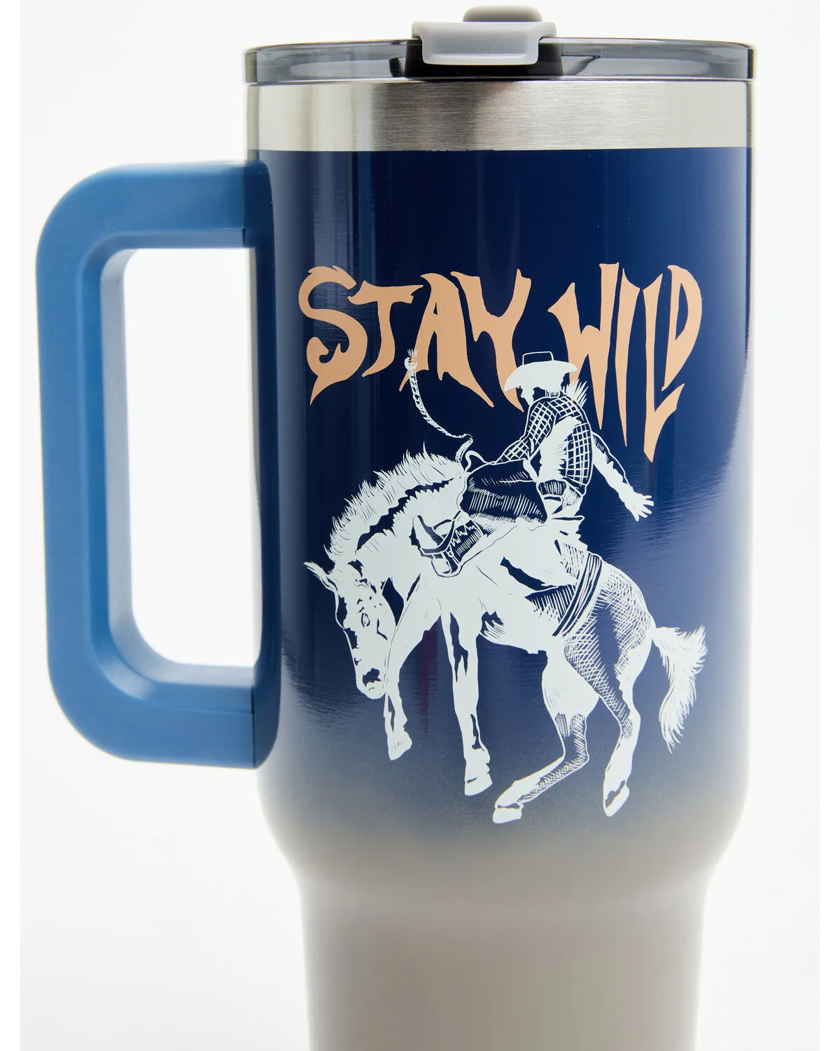Boot Barn 40oz Take Stay Wild With Handle
