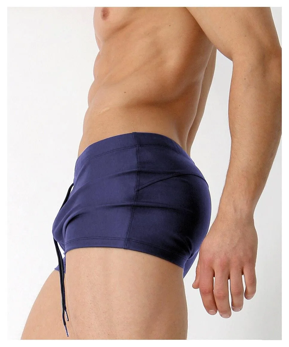 Brazilian Classic Cut Swimming Briefs and Boxers for Men