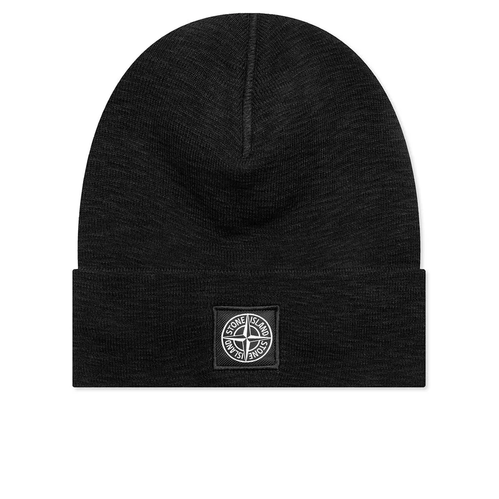 Cap - Black