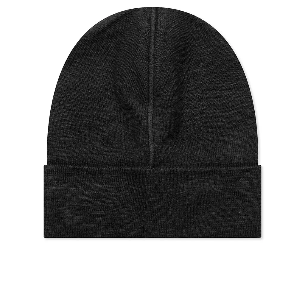 Cap - Black