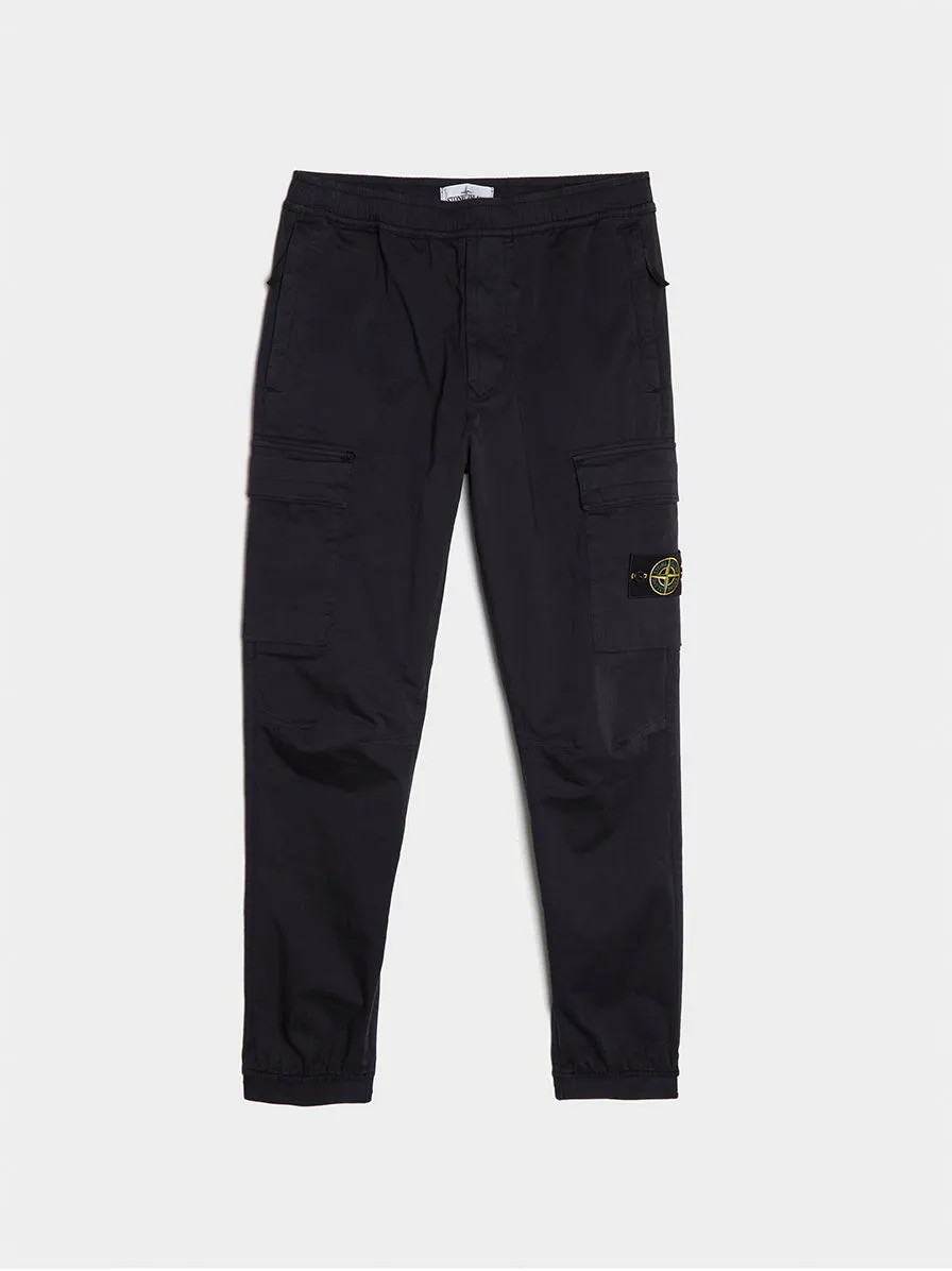 Cargo Pant, Navy Blue