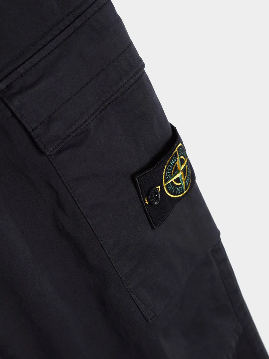 Cargo Pant, Navy Blue