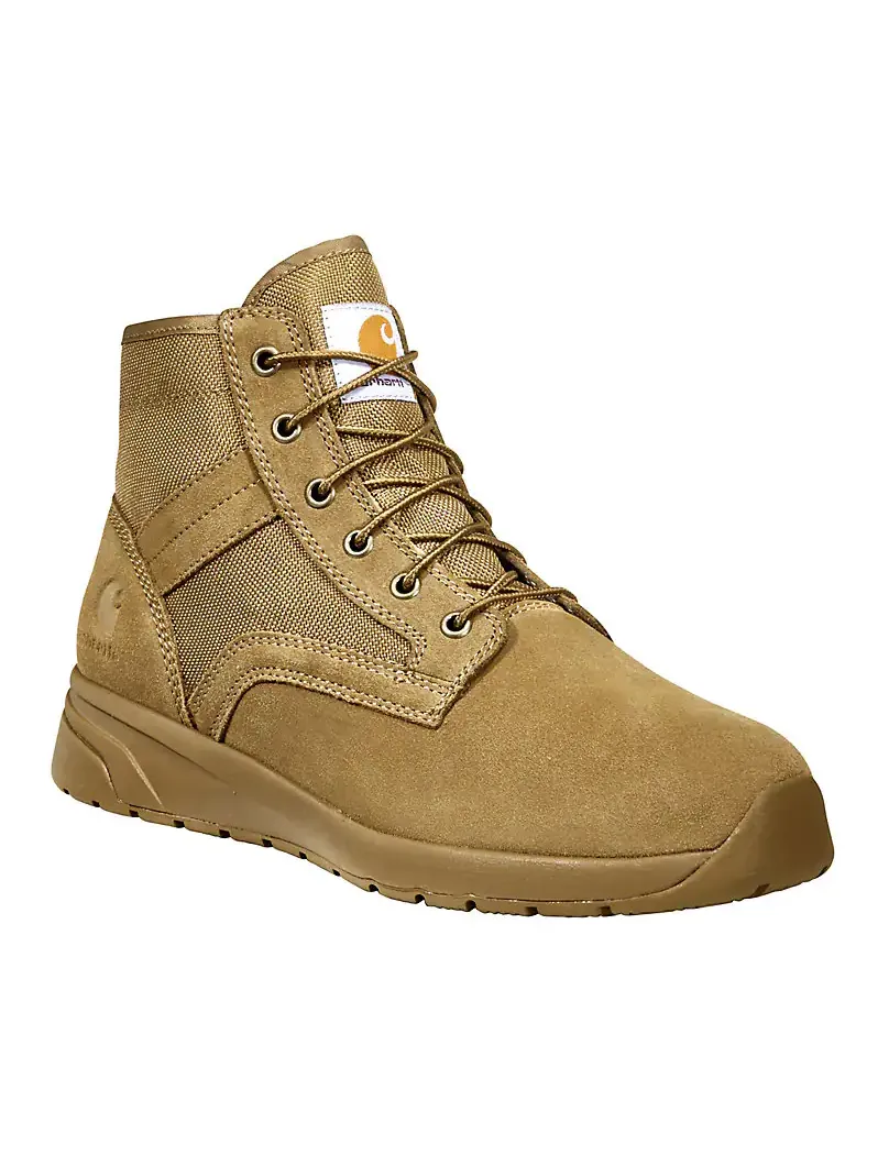CARHARTT CARHARTT FORCE LIGHTWEIGHT SHOE BOOT 11M COYOTE BROWN