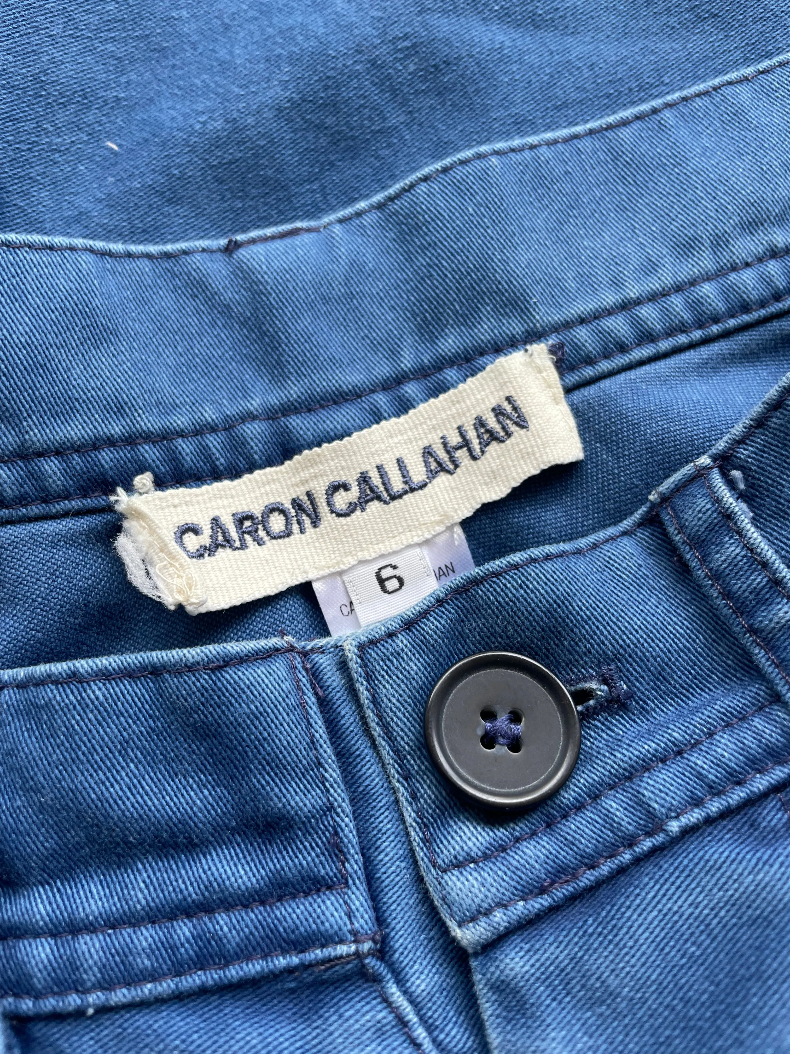 Caron Callahan Stewart Shorts