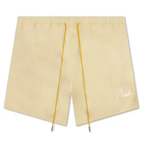 Cascade Swim Trunks - Khaki