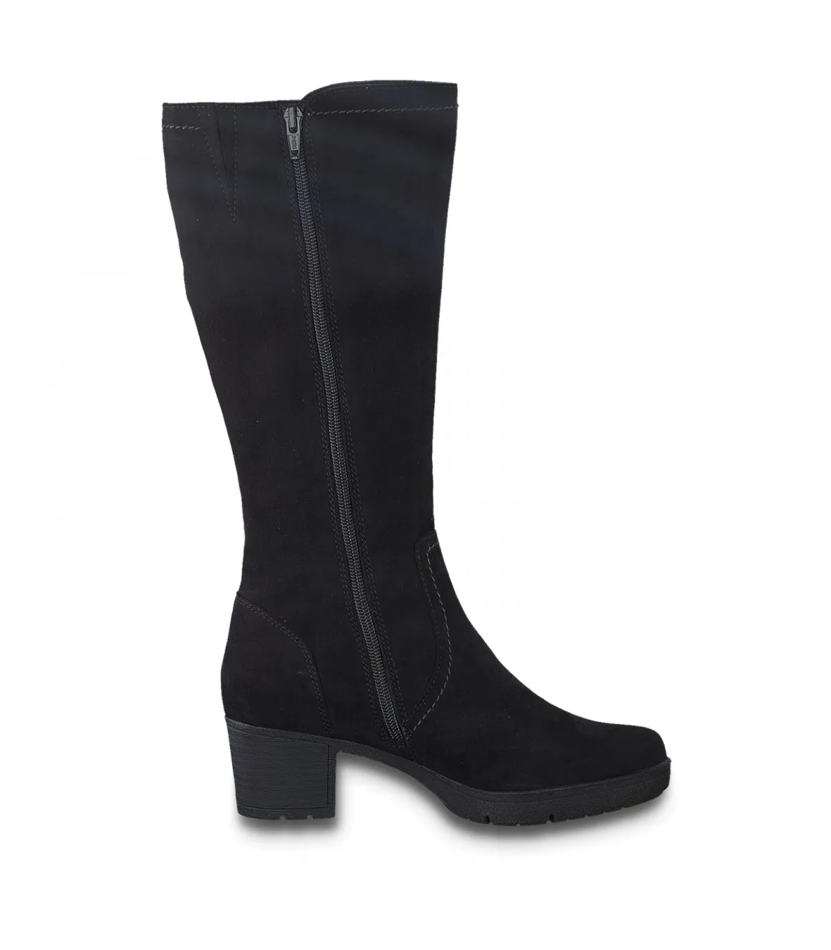 Castor Boot Jana Softline Heel