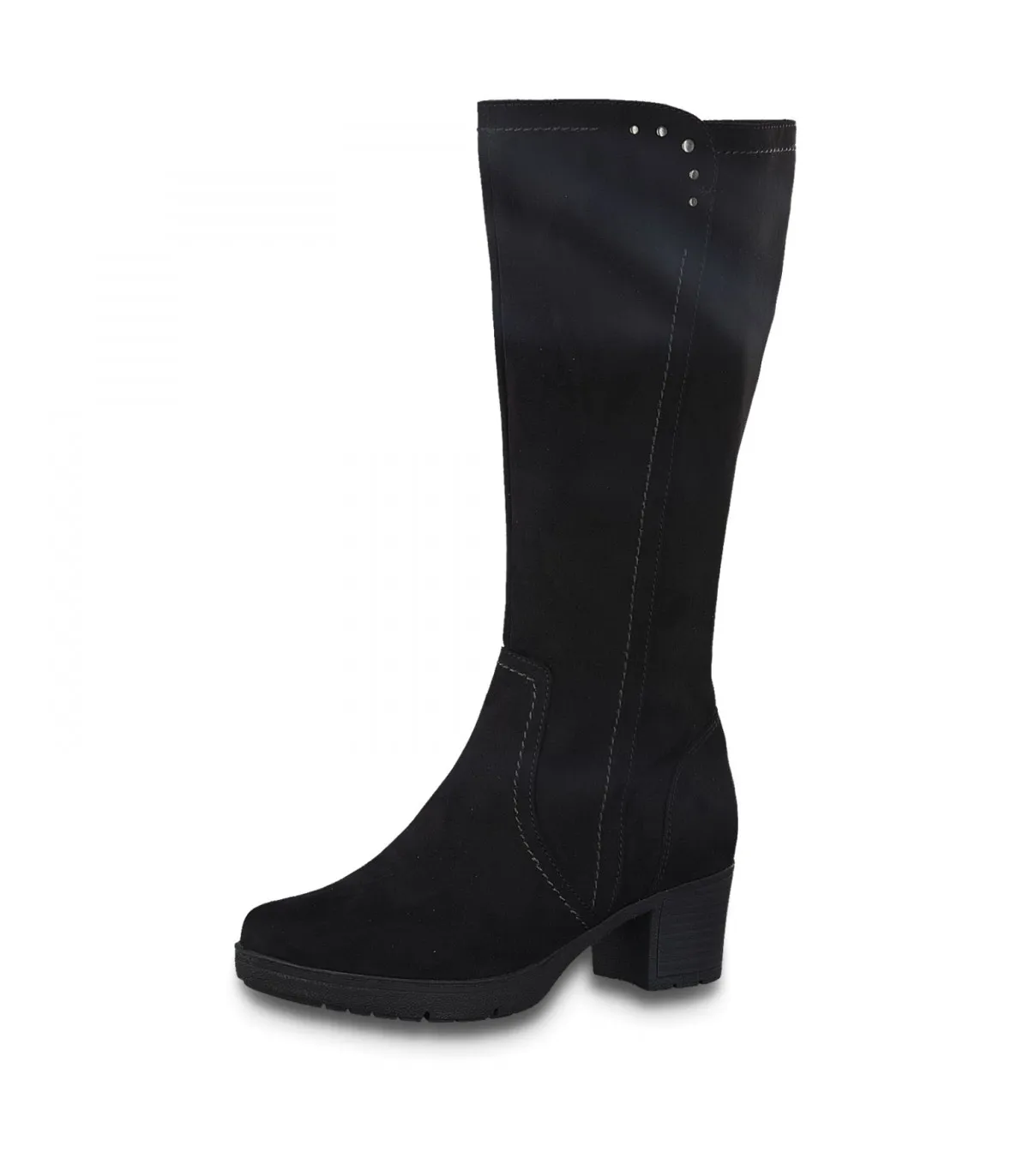 Castor Boot Jana Softline Heel