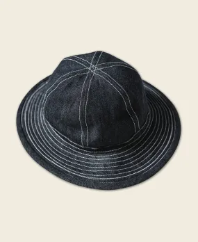 CCC Daisy Mae Hat - Denim