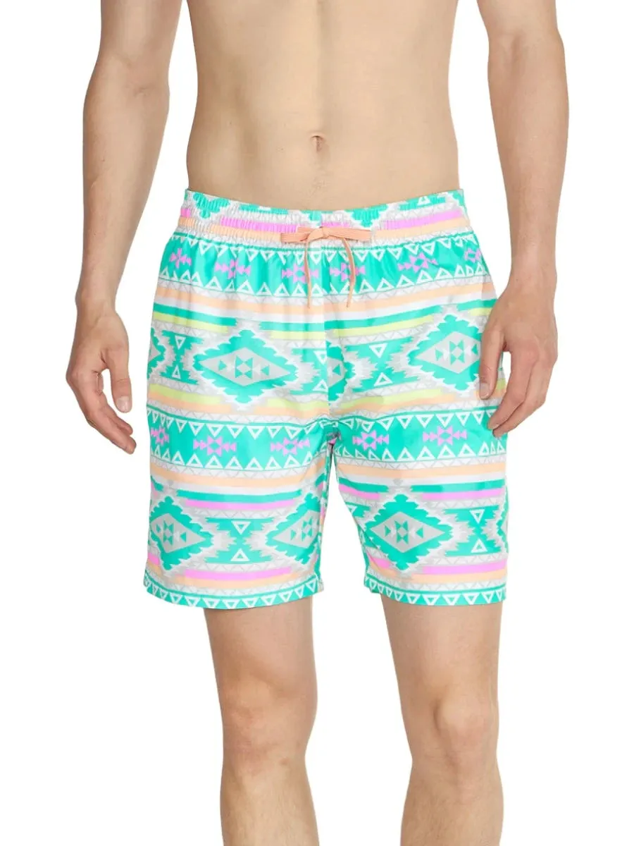 Chubbies Mens The En Fuegos 7 Classic Swim Trunks