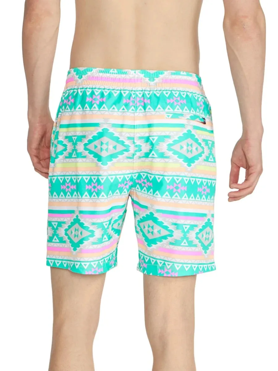 Chubbies Mens The En Fuegos 7 Classic Swim Trunks