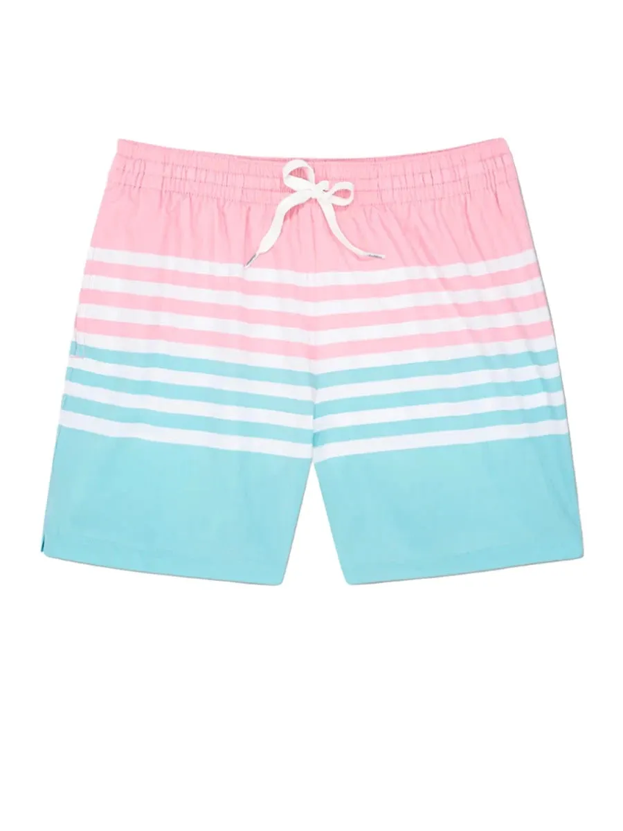 Chubbies Mens The On The Horizons 5.5 Classic Swim Trunks