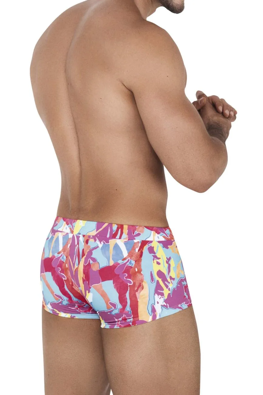 Clever 1520 Baltic Swim Trunks Color Blue