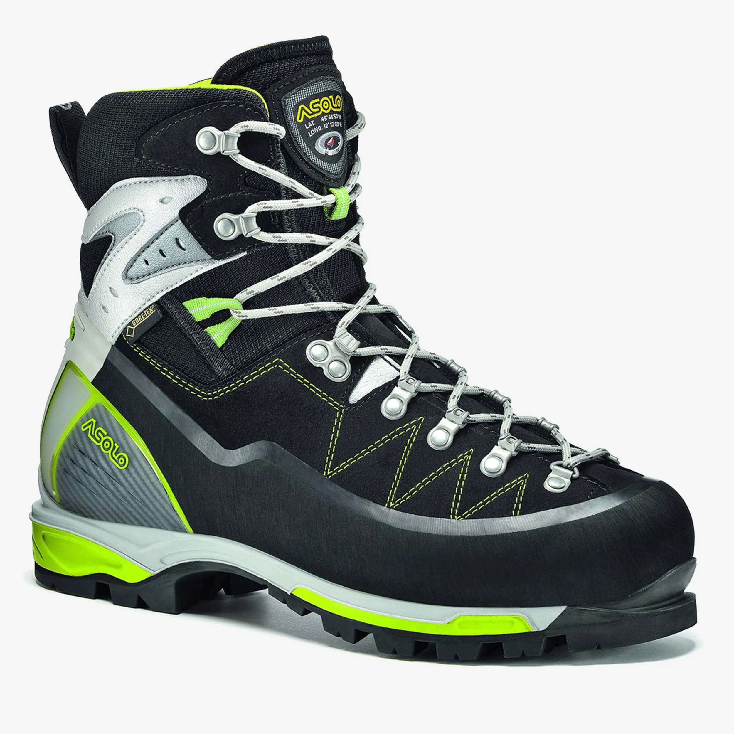 Climbing boot Alta Via GV - Woman