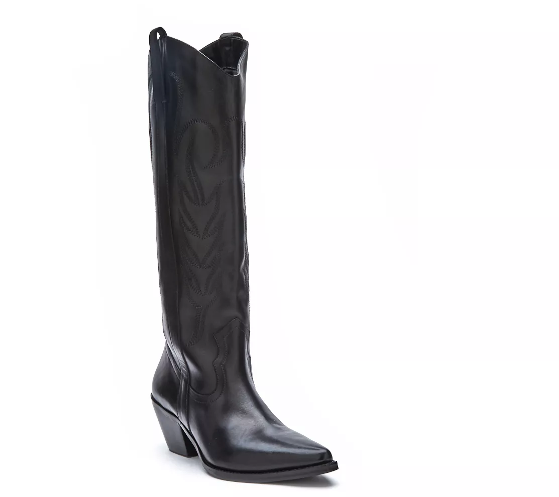 Coconuts by Matisse Tall Shaft Western Boot - Agency