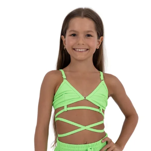 CosiG Swim Bikini Tri Top