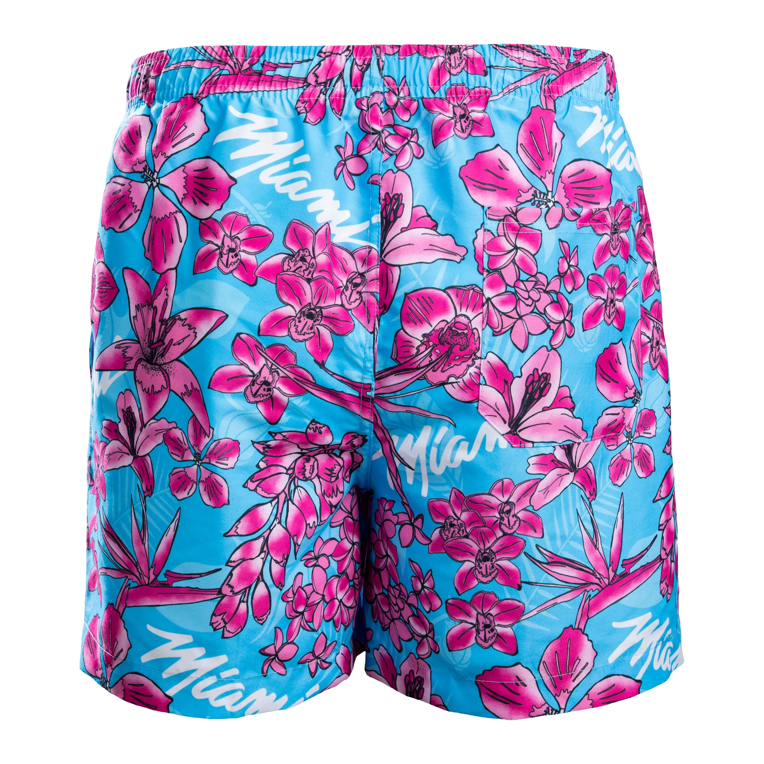 Court Culture Floral Fridays Swim Trunks