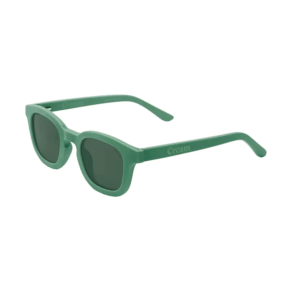 Cream Eyewear x Gray Label Child Cream 02 Sunglasses Bright Green