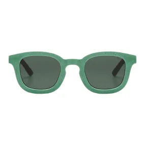 Cream Eyewear x Gray Label Child Cream 02 Sunglasses Bright Green