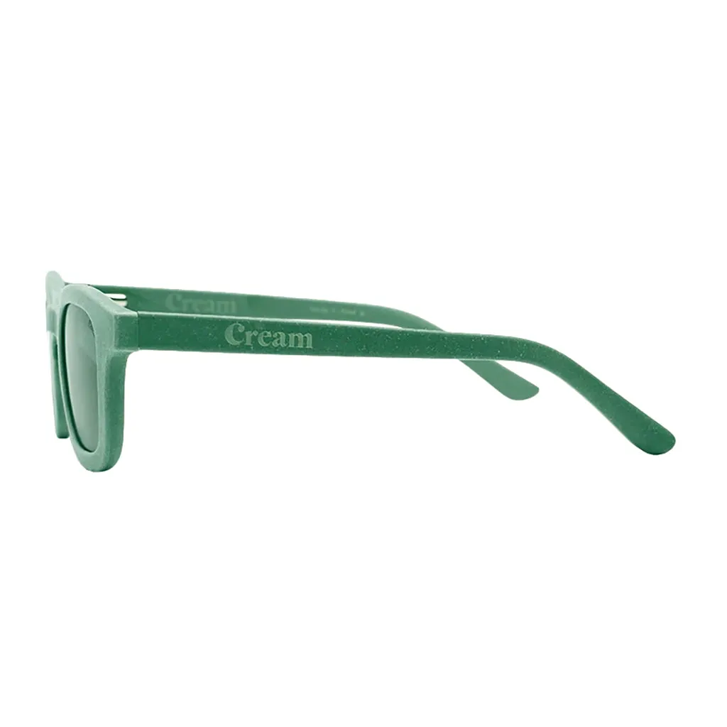 Cream Eyewear x Gray Label Child Cream 02 Sunglasses Bright Green