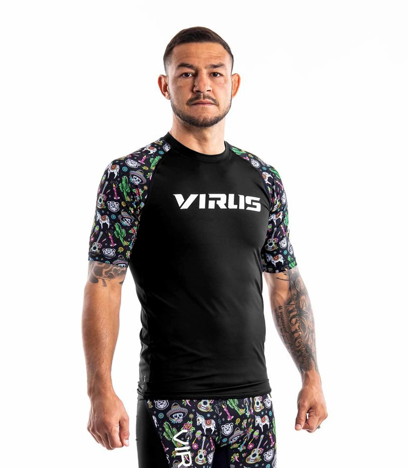 Cub United Rashguard