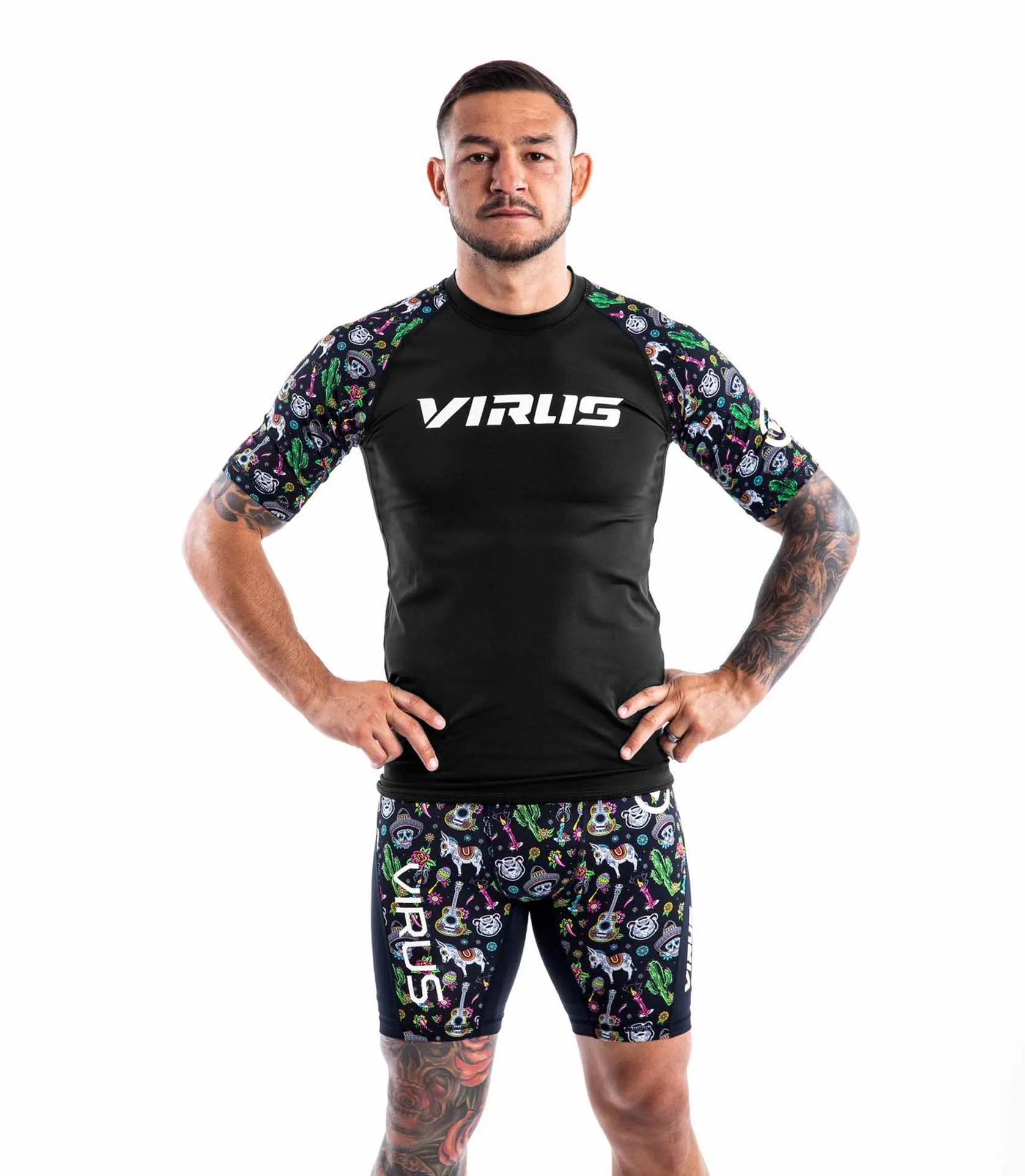 Cub United Rashguard