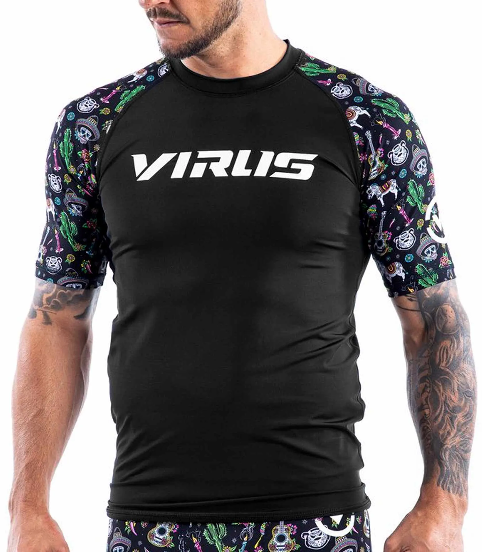 Cub United Rashguard