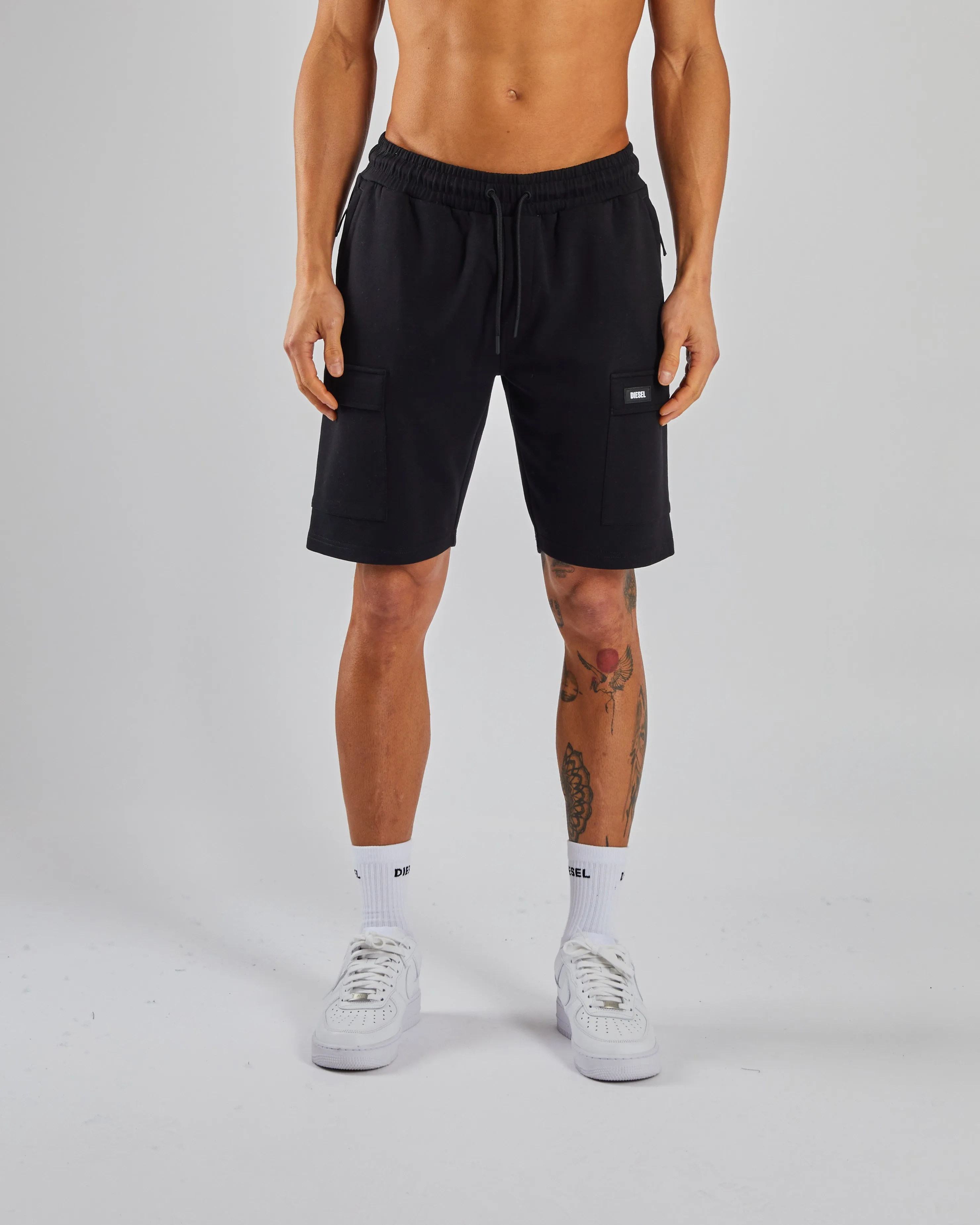 Curtis Short New Black