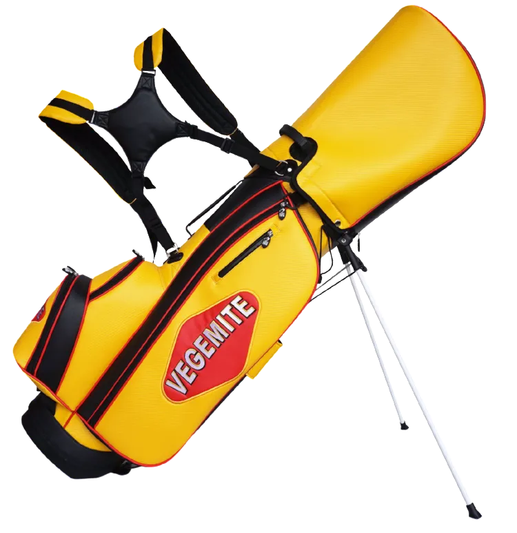 Custom 9 Stand Golf Bag - Fescue