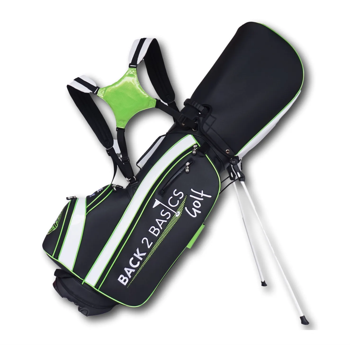 Custom 9 Stand Golf Bag - Fescue